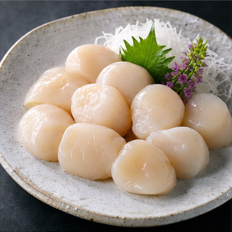 Cồi sò điệp Nhật Bản